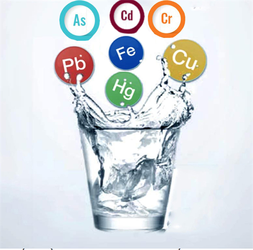 GIÁM SÁT HÀM LƯỢNG KIM LOẠI NẶNG TRONG NƯỚC SINH HOẠT VÀ NƯỚC NGẦM